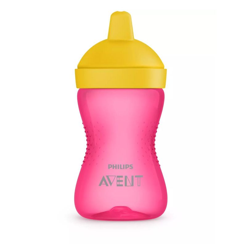 Vaso Con Boquilla Rigida Philips Avent SCF803/04 300ml-1