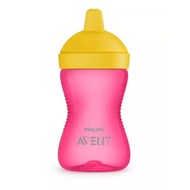 Vaso Con Boquilla Rigida Philips Avent SCF803/04 300ml-0