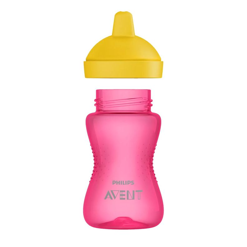 Vaso Con Boquilla Rigida Philips Avent SCF803/04 300ml-2