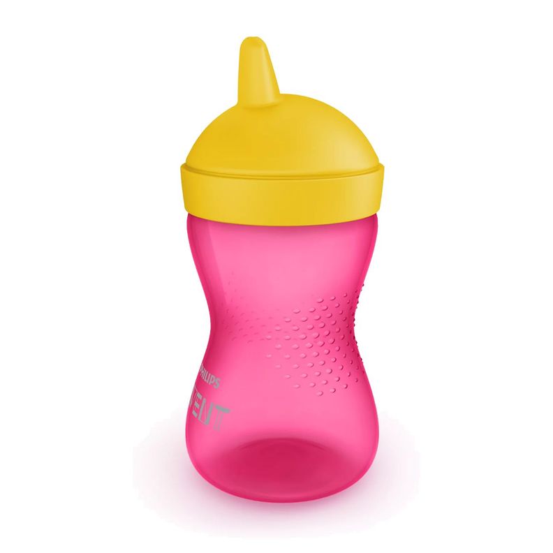 Vaso Con Boquilla Rigida Philips Avent SCF803/04 300ml-4