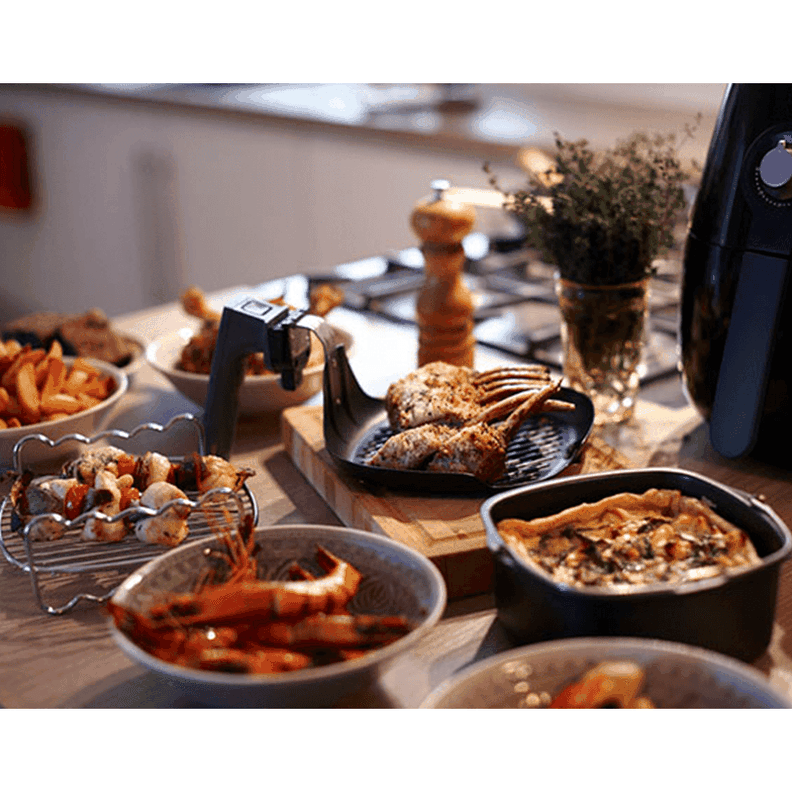 Accesorio Airfryer XL para brochetas Philips HD9905/00-2