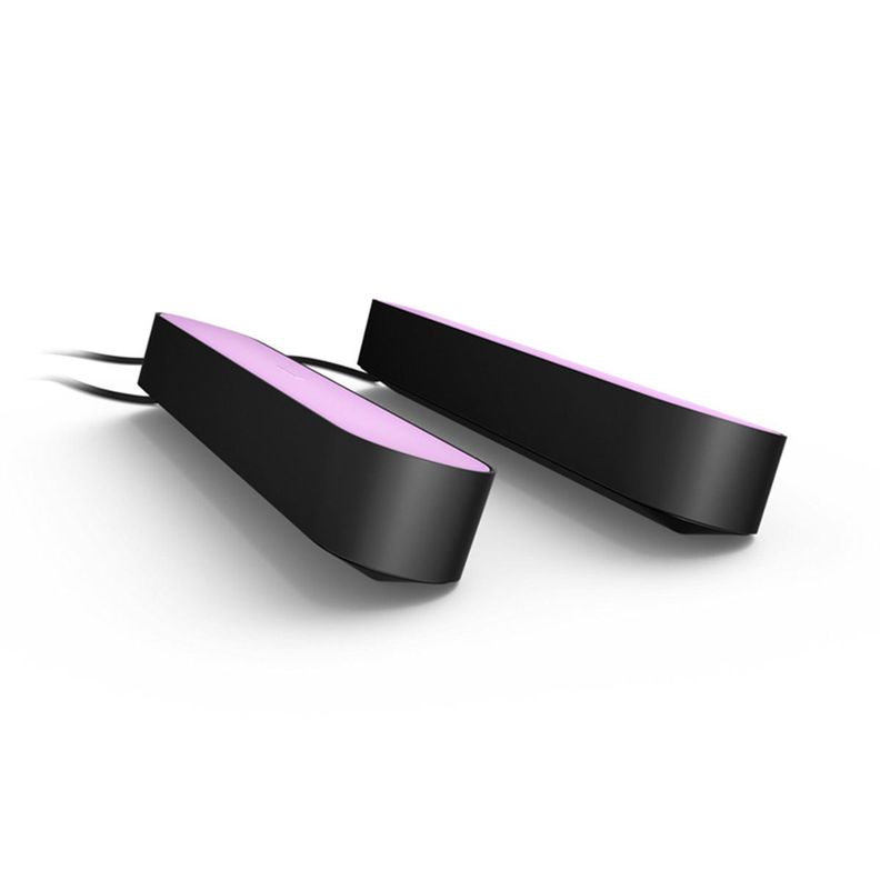 Philips Hue Play Kit Base 2 Barras + Fuente Alimentacion-3