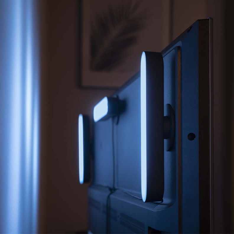 Philips Hue Play Kit Base 2 Barras + Fuente Alimentacion-7