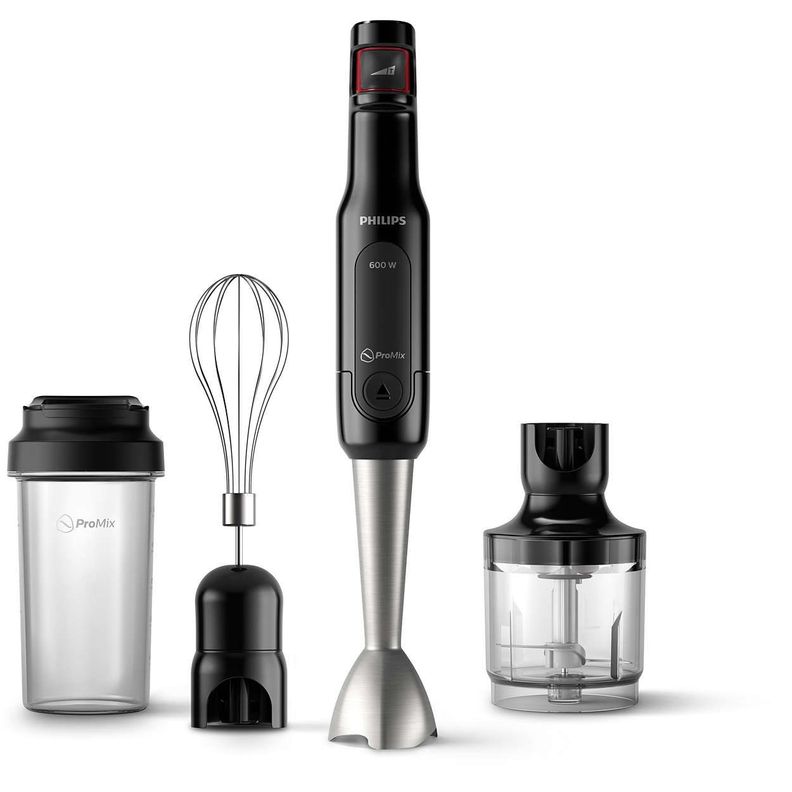 Licuadora Manual ProMix Philips HR2626/80 600W-0