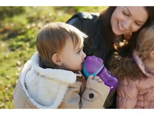 Vaso Con Bombilla Philips Avent Scf796/02 200ml-2