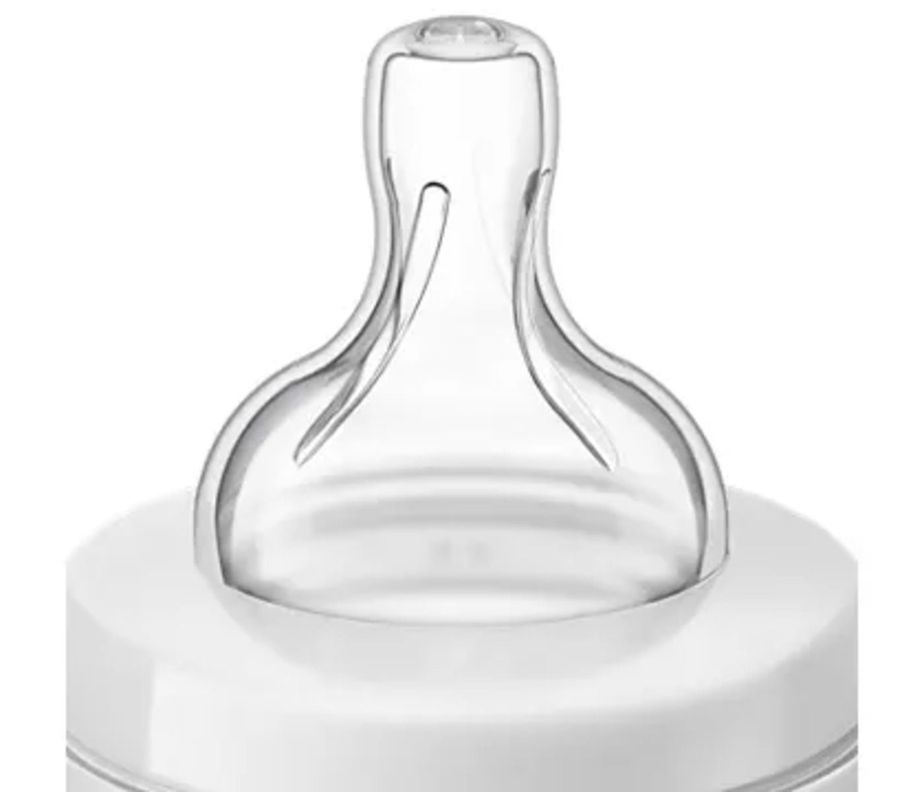 Mamadera Natural Response Avent SCY106/01 3m+ 330ml-1