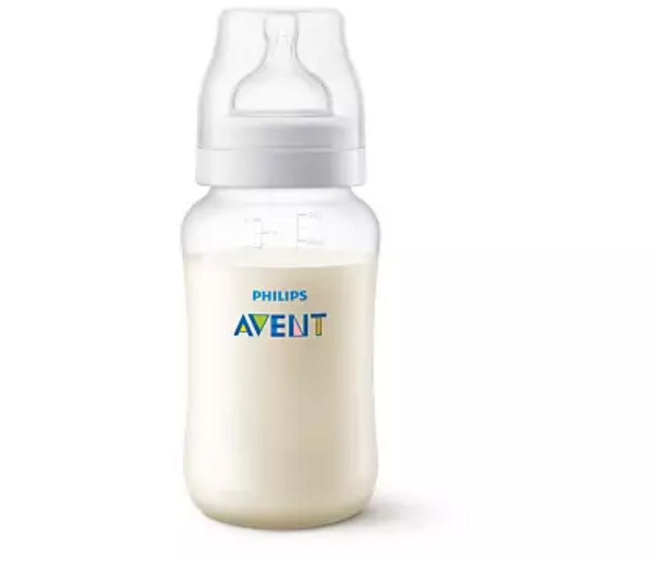 Mamadera Natural Response Avent SCY106/01 3m+ 330ml-3