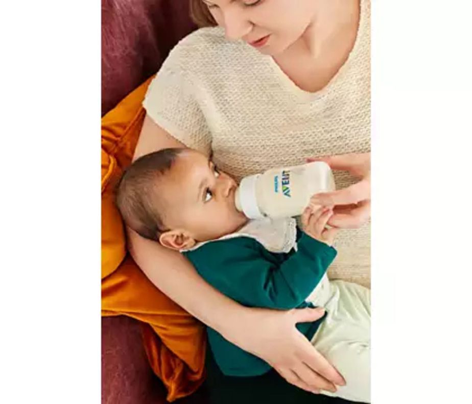 Mamadera Natural Response Avent SCY106/01 3m+ 330ml-6