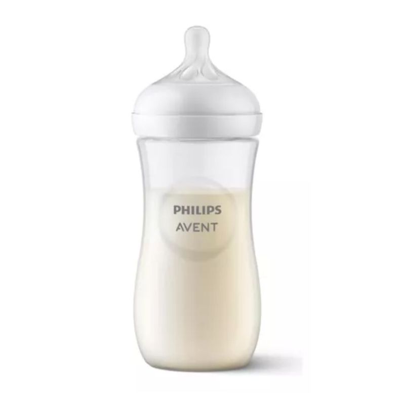 Set Triple Pack Natural Avent SCD838/27 125ml+ 260ml y 330ml-1