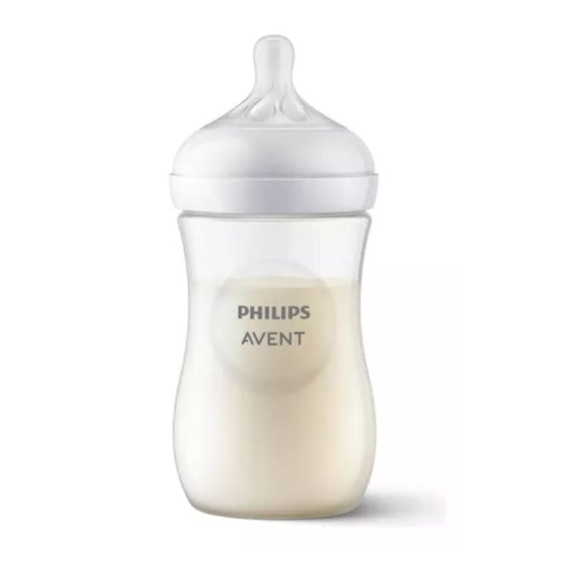Set Triple Pack Natural Avent SCD838/27 125ml+ 260ml y 330ml-2