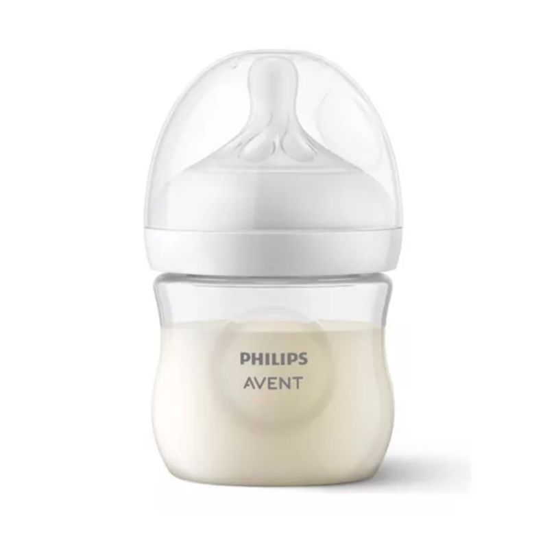 Set Triple Pack Natural Avent SCD838/27 125ml+ 260ml y 330ml-4
