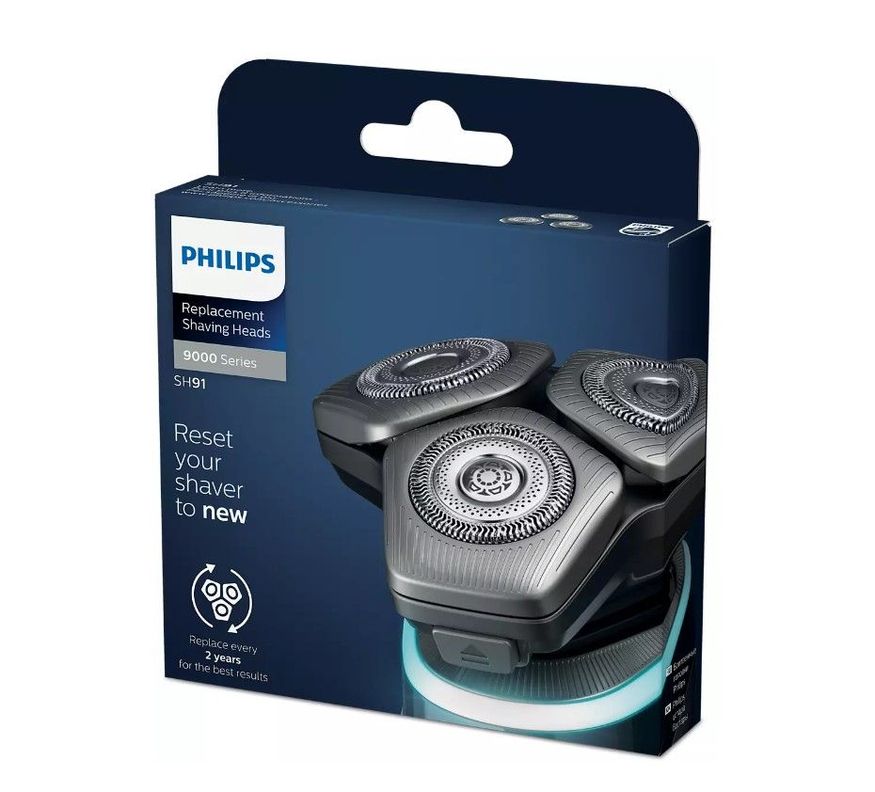 Repuesto Afeitadora Cabezal Serie 5000/7000 SH91/50 Philips-0