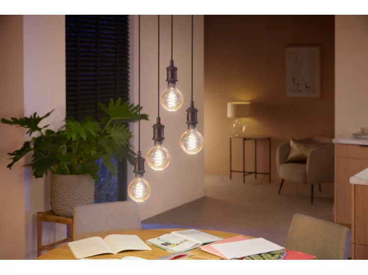 Philips Hue Ampolleta Filamento Bluetooth E27 Globo-4