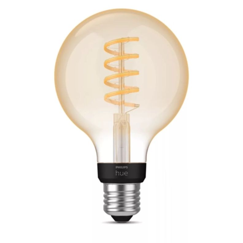 Philips Hue Ampolleta Filamento Bluetooth E27 Globo-1