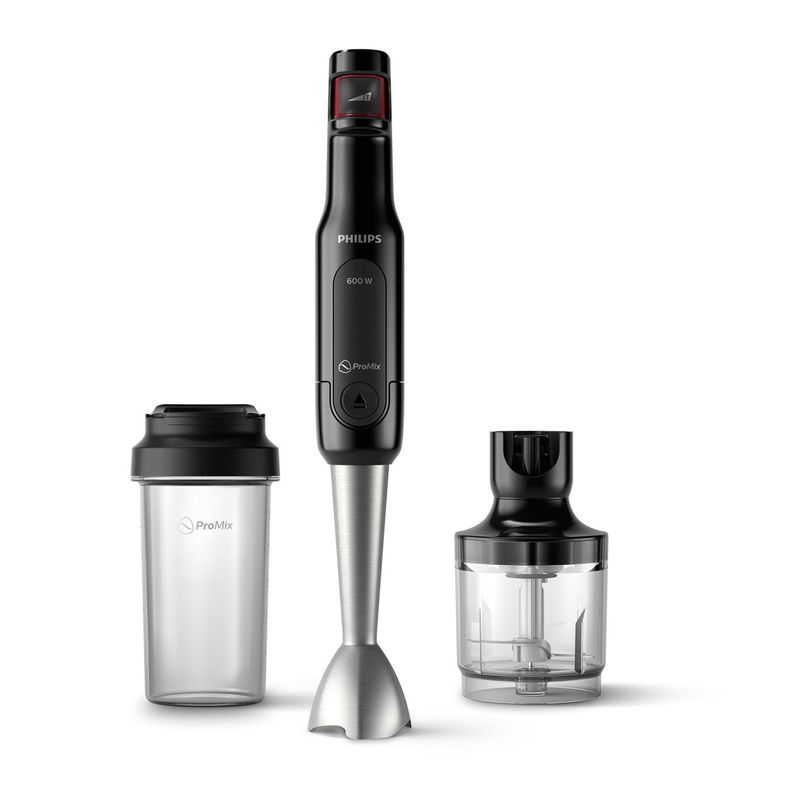 Licuadora Manual Philips ProMix HR2625/80 600w Mixer-0