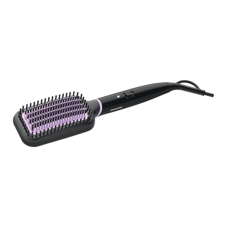 Cepillo Alisador Cabello Philips Stylecare Bhh880/00-2