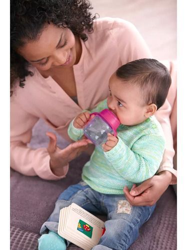 Vaso Con Boquilla Avent Scf551/03 200ml +6 Meses Niña-4