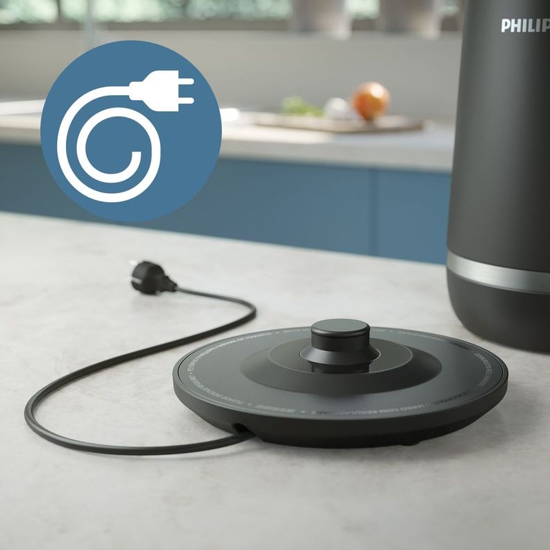 Hervidor eléctrico Philips HD9396/90 1.7L Serie 7000-3
