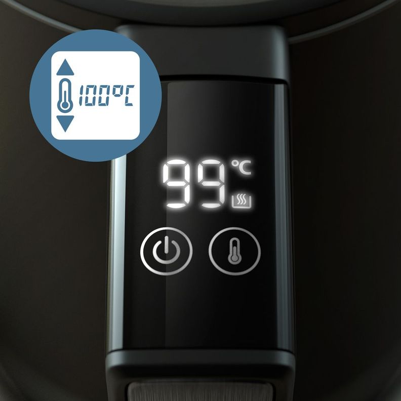 Hervidor eléctrico Philips HD9396/90 1.7L Serie 7000-4