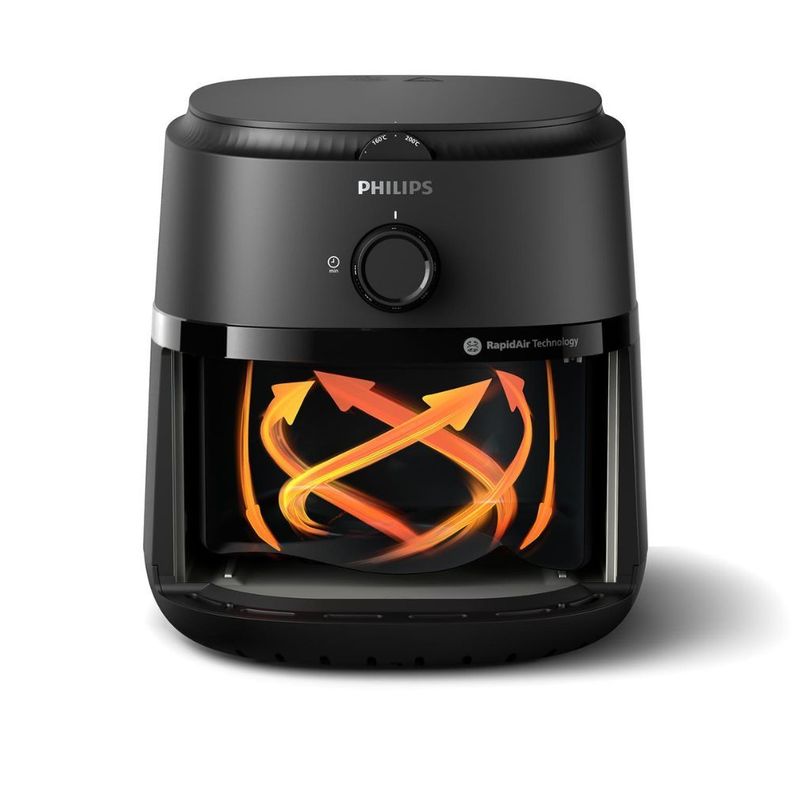 Airfryer Philips NA120/00 4.2 Lts con Tecnología Rapid Air-2