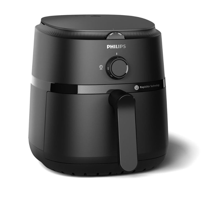 Airfryer Philips NA120/00 4.2 Lts con Tecnología Rapid Air-4