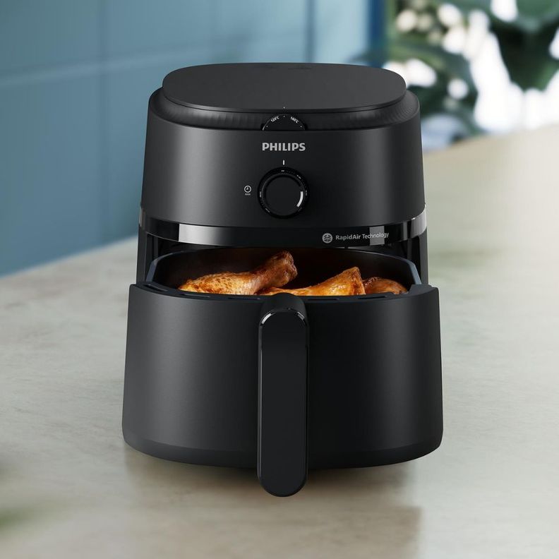 Airfryer Philips NA120/00 4.2 Lts con Tecnología Rapid Air-5