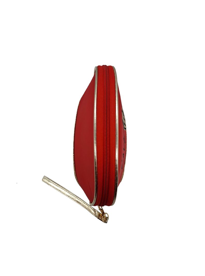Estuche Cosmetiquero Multiuso Color Rojo-2