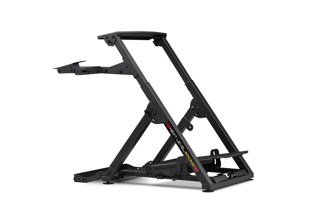 Soporte Volantes Wheel Stand 2.0 Negro