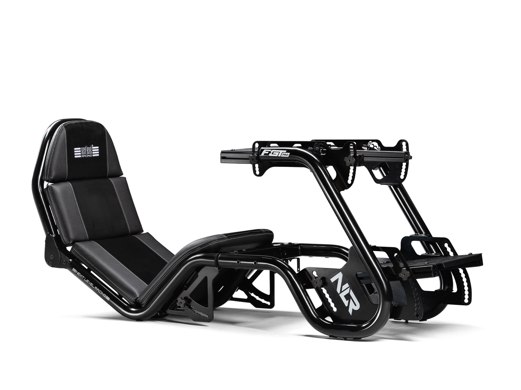 Simulador Cockpit F-GT Pro Negro