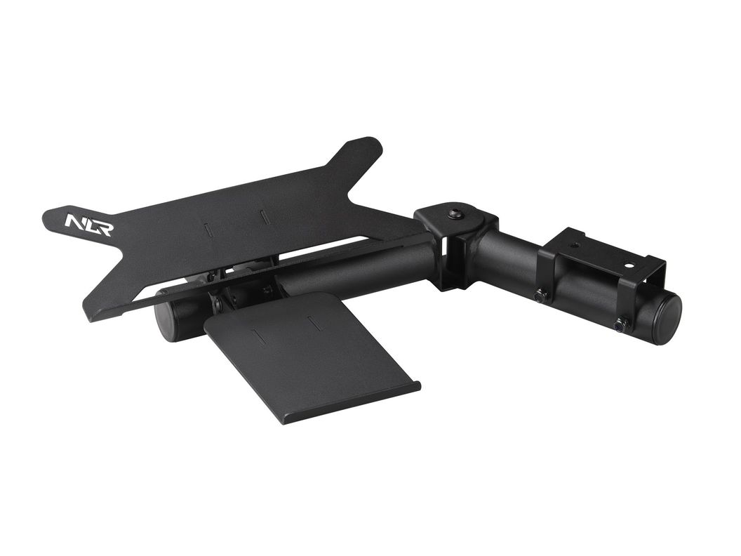 Soporte Teclado y Mouse Simulador Cockpit F-GT Pro Negro