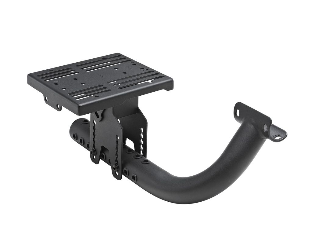 Soporte Shifter y Freno de Mano Simulador Cockpit F-GT Pro Negro
