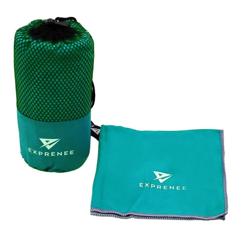 Set 3 Toalla Microfibra Trekking Viaje Exprenee-0