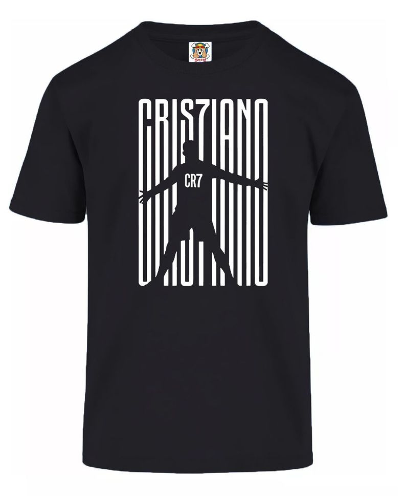 Polera: Ronaldo 7