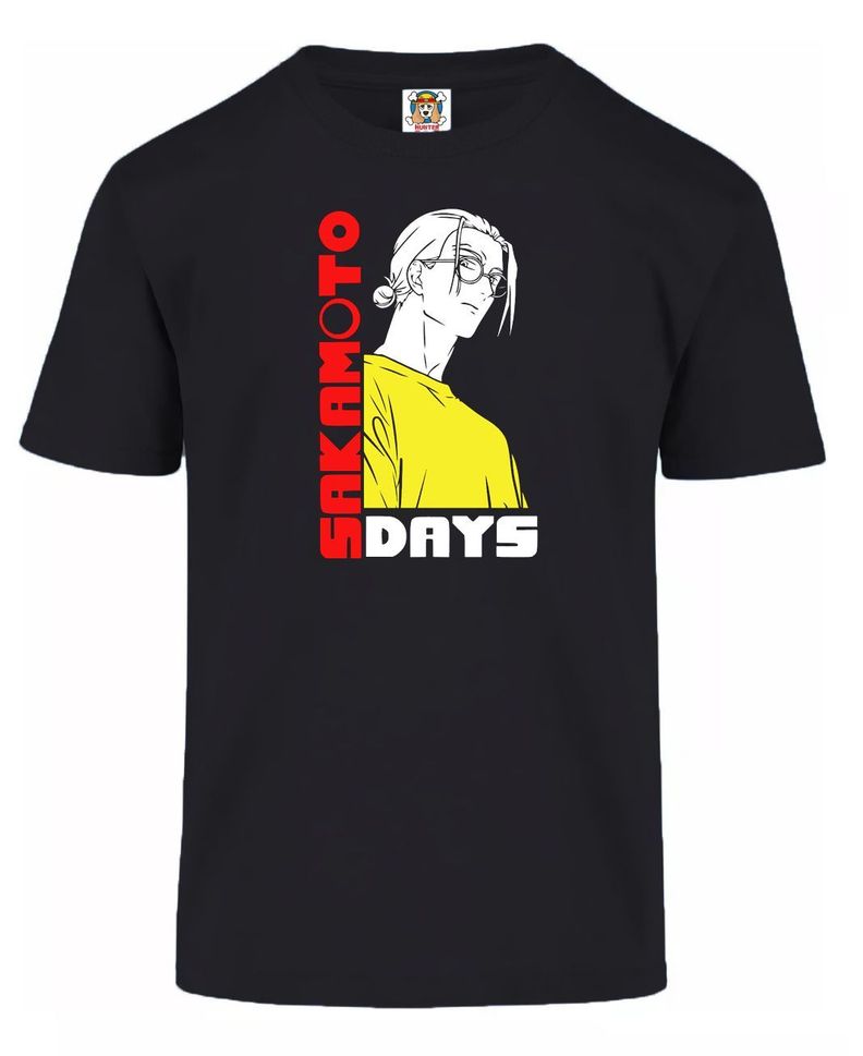 Polera anime: taro sakamoto / Sakamoto Days-0