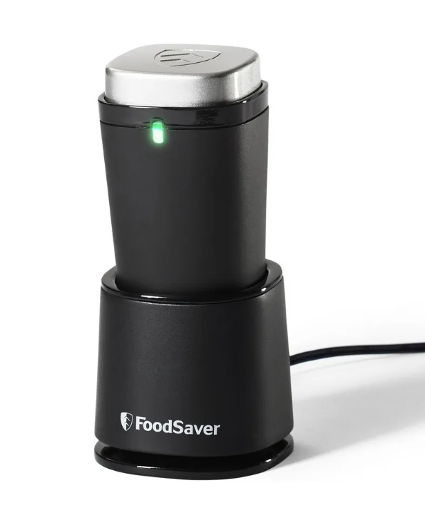Sellador Al Vacío Inalámbrico/ Manual Foodsaver® Vs1192x01-0
