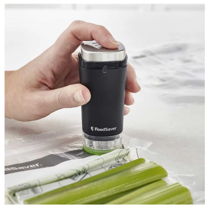 Sellador Al Vacío Inalámbrico/ Manual Foodsaver® Vs1192x01-1