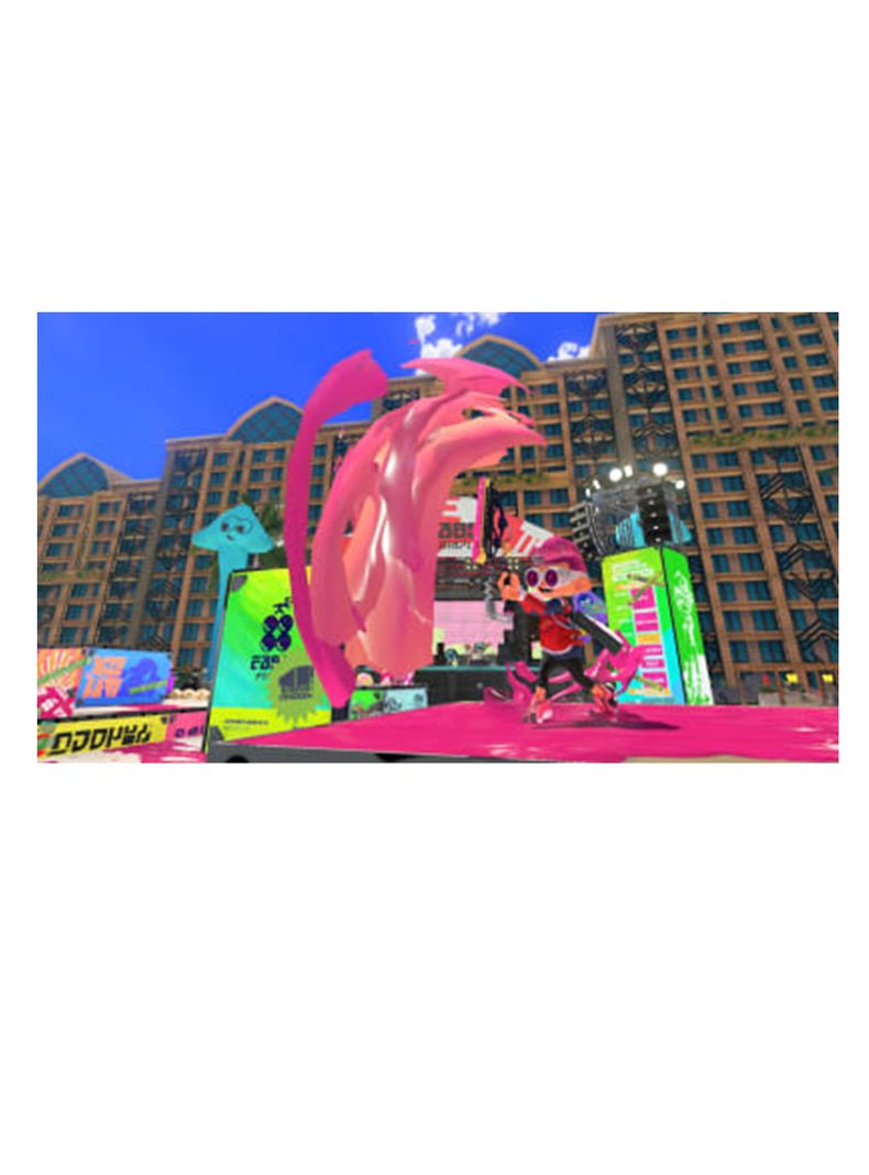 Splatoon 3 - Nintendo Switch-1
