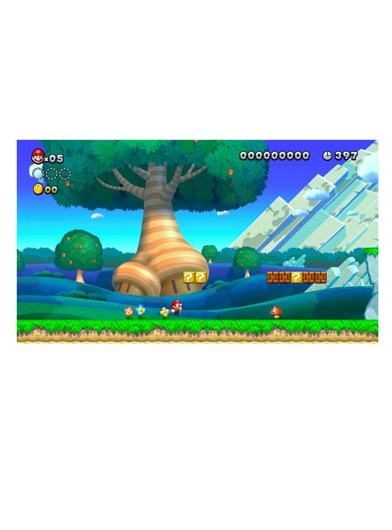 New Super Mario Bros U Deluxe - Nintendo Switch-1