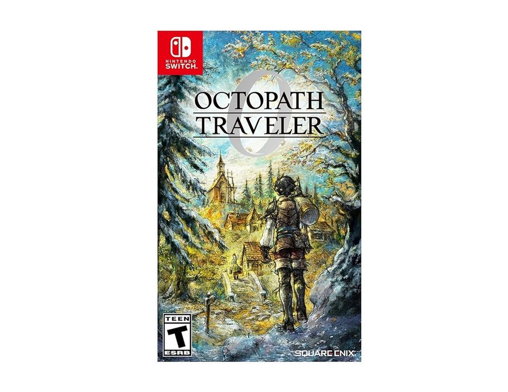 Octopath Traveler 0 Nintendo Switch