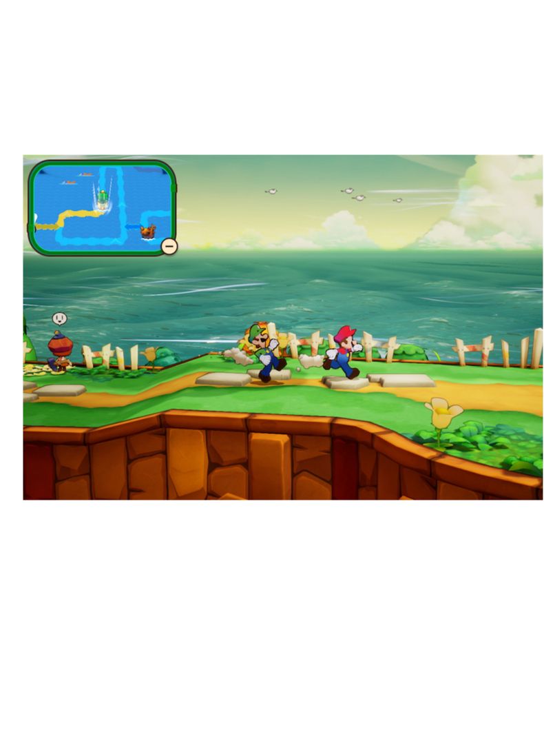 Mario y Luigi Brothership - Nintendo Switch-1