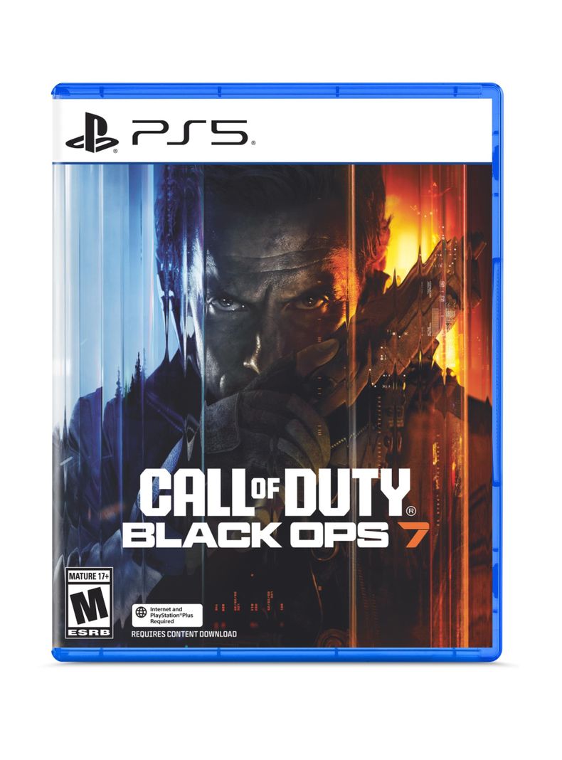 Call of Duty Black Ops 7 Playstation 5