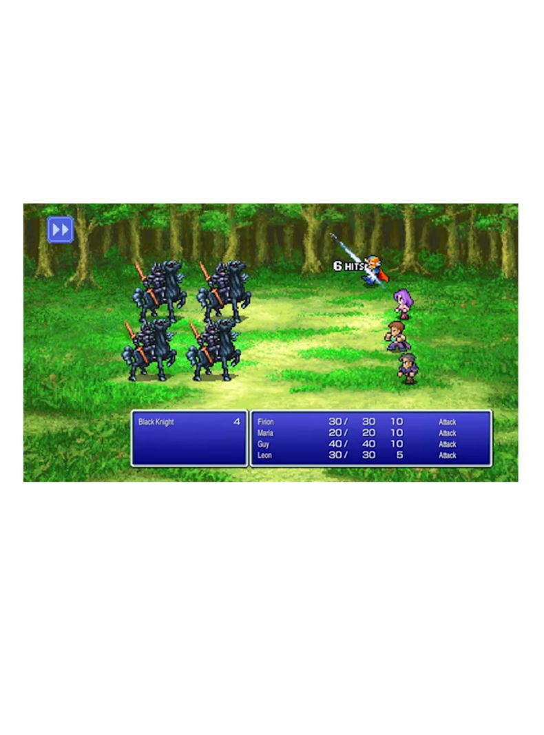 Final Fantasy I-VI Collection Euro - Nintendo Switch-1