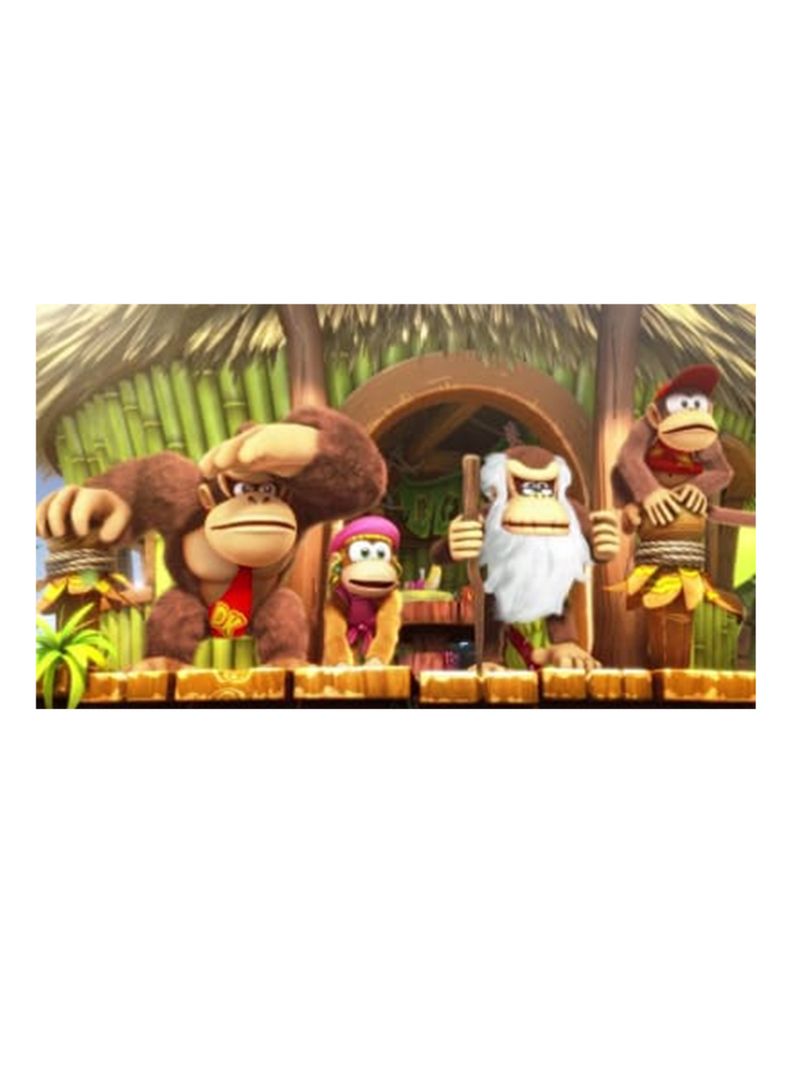 Donkey Kong Country Tropical Freeze - Nintendo Switch-1