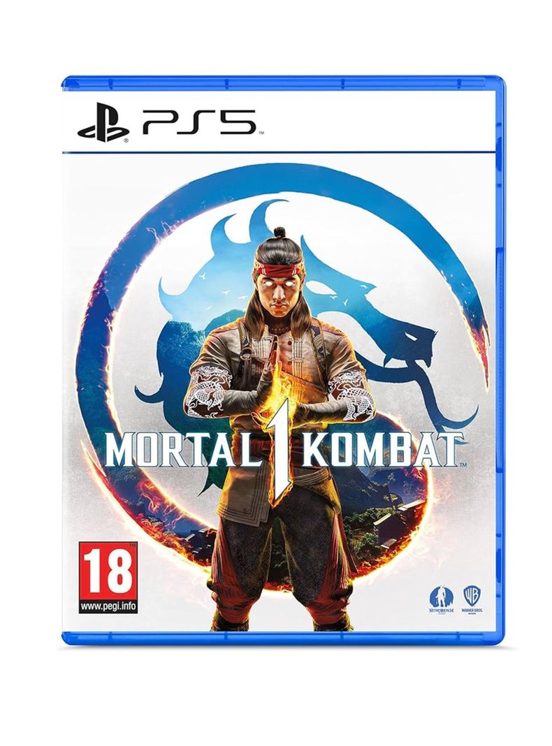 Mortal Kombat 1 Euro - Playstation 5-0