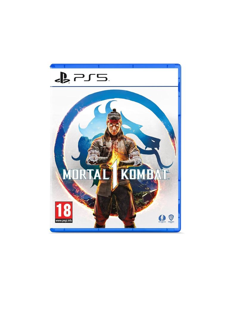 Mortal Kombat 1 Euro - Playstation 5-1