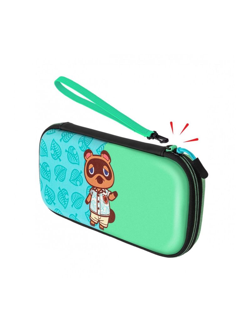 Funda Deluxe Travel Case Edicion Animal Crossing Tom Nook - Nintendo Switch-1