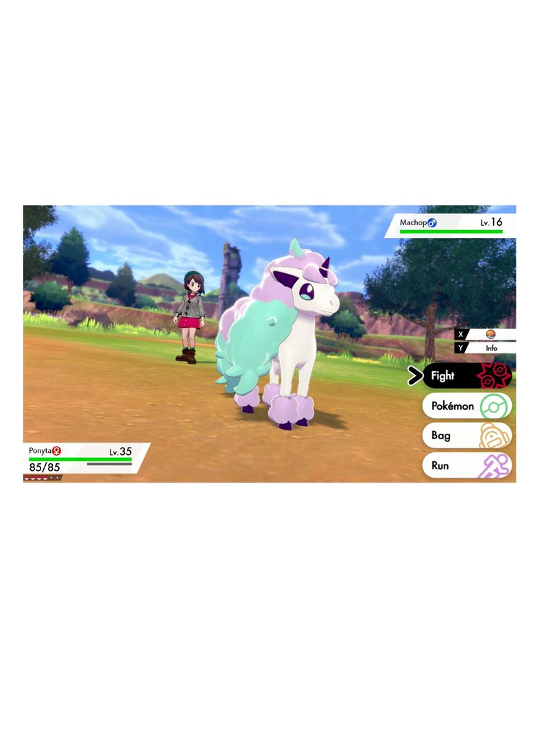 Pokemon Shield - Nintendo Switch-1
