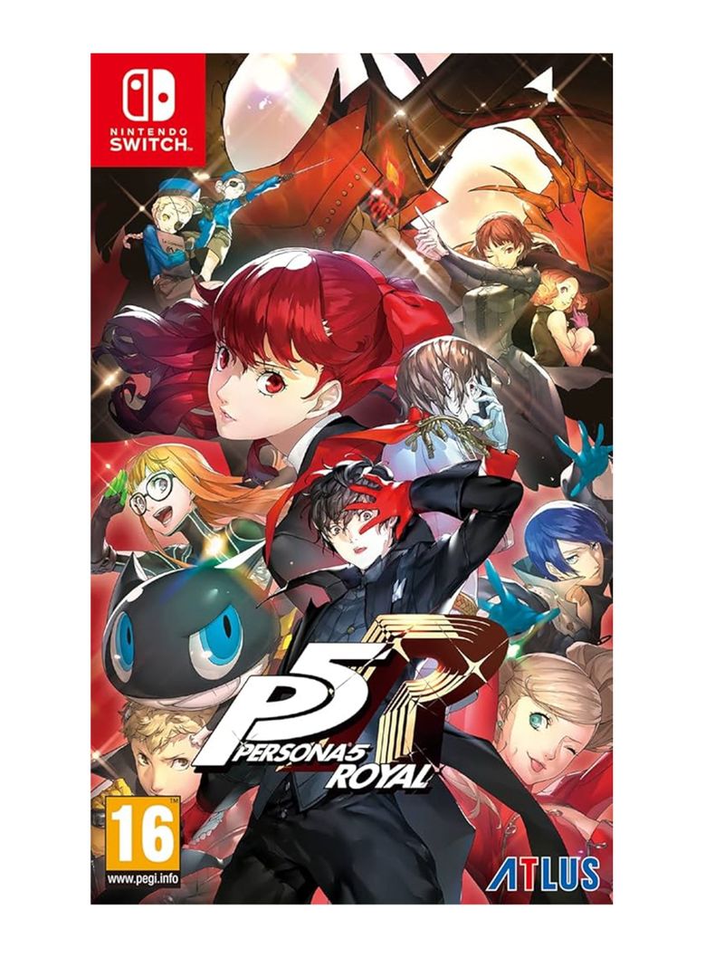 Persona 5 Royal Euro - Nintendo Switch