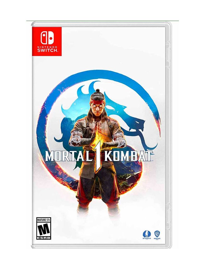 Mortal Kombat 1 - Nintendo Switch-0