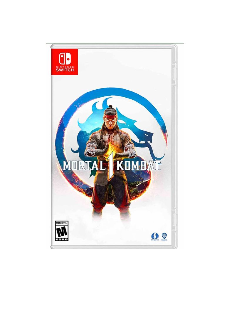 Mortal Kombat 1 - Nintendo Switch-1